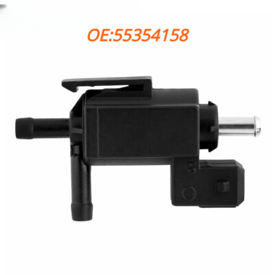 For SAAB 9-3 9-3X 2003-2011 Turbocharger Bypass Control Valve Pierburg 55354158,
