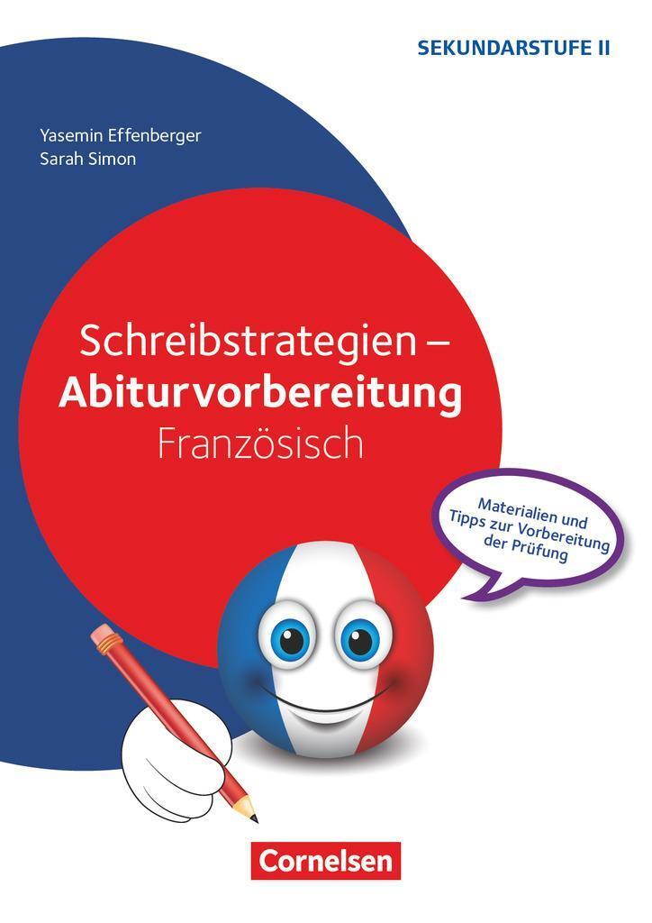 Thumbnail - Schreibstrategien Französisch Yasemin Effenberger 9783589165971