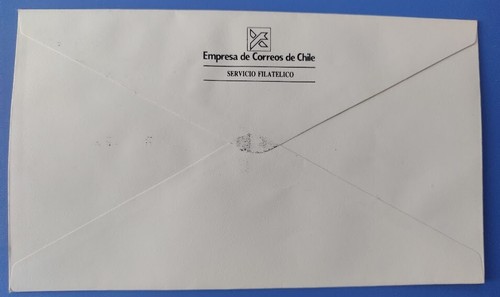 Chile 1990 FDC Campeonato Mundial Futbol Italy´90 FIFA World Cup Soccer - Picture 3 of 3