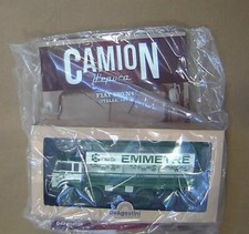 Fiat 690 N4 - 1970 - " Mangimi Emmetre " camion d'epoca truck 1:43 Fiat