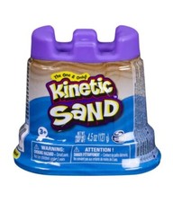 Spin Master Castle Kinetic Sand Blue 