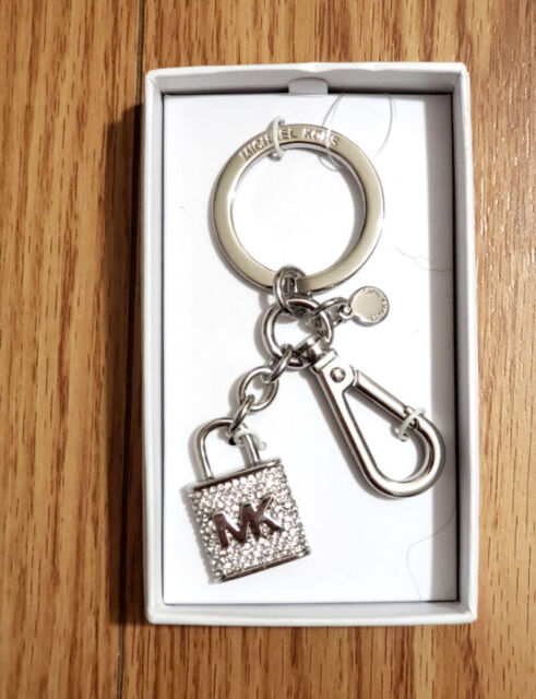 ️Michael Kors Key Ring Key chain Key Fob Purse bag Charm tote | eBay