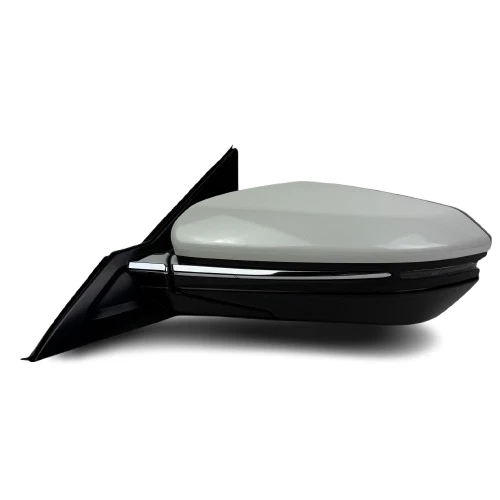 OEM 2018 - 2021 Honda Civic Sedan Left Side Mirror Chrome Signal 76258-TBC-A21ZA