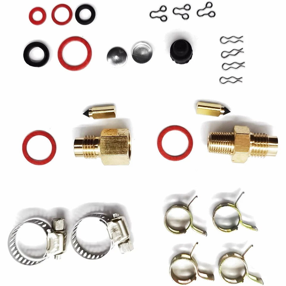 For CHRYSLER 1941-54 Carburetor Kit Carter B & B 1 Barrel 6 Cylinder Engines - Изображение 4 из 4