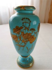 Royal Grown Derby&nbsp;  Antike Vase aus  England&nbsp; etwa um 1890