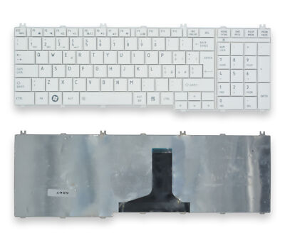 Tastiera Italiana Per Notebook Toshiba - Ricambio Compatibile, Layout QWERTY - Foto 8