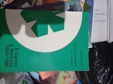 calcio libro Medolla Raro