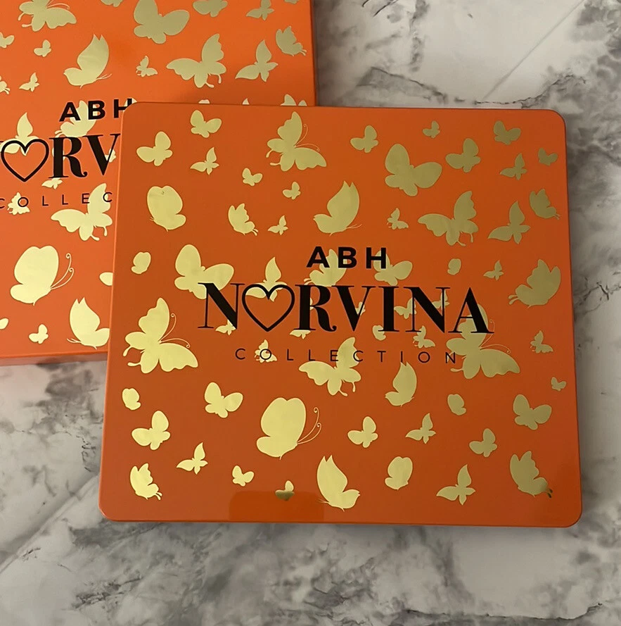 ABH Norvina Collection Pro Pigment Palette Vol. 3 - Image 3 of 4