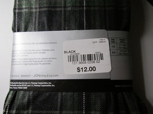 Neue Damen Worthington transparente Taille Strumpfhose Größe 1/2 Talla - Bild 5 von 5