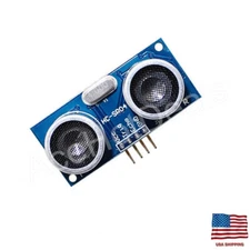 HC-SR04 Ultrasonic Distance Measuring Transducer Sensor Module for Arduino