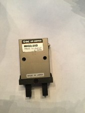 SMC Parallel Gripper, MHQ2-20D, Used, Good Condition, #508
