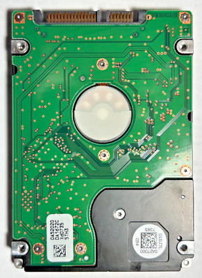 Original Sony PlayStation 3 PS3 HDD 40GB Hard Drive Hitachi 2.5