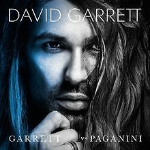 Garrett vs. Paganini von Garrett,David | CD | Zustand gut