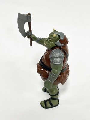 Star Wars Vintage 1983 Gamorrean Guard Kenner Action Figure Pig W