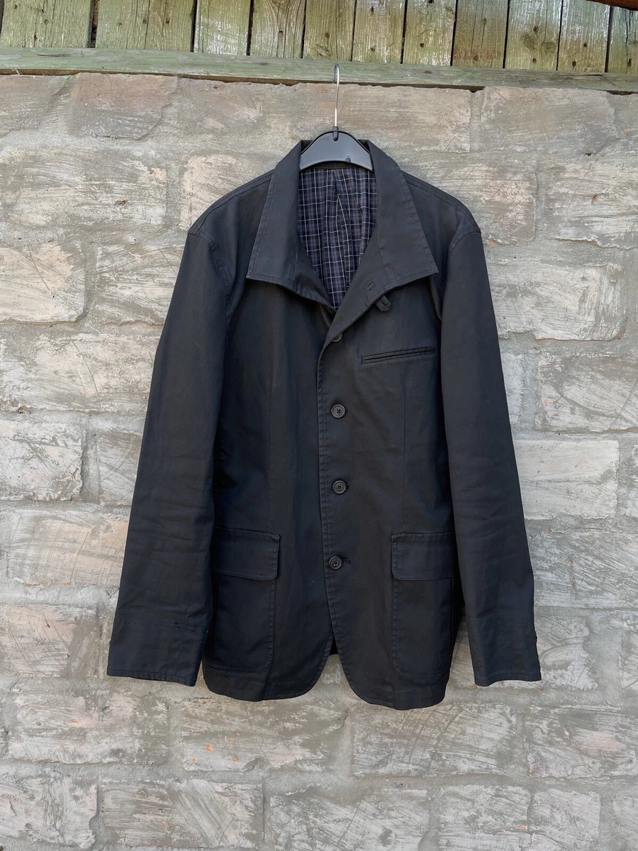 Men's Japens Vintage Comme Ca Ism Coat Jacket Blazer Made in Japan
