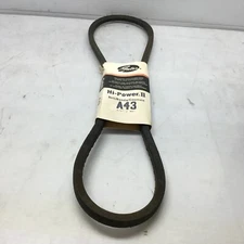 GATES A43 Hi-Power Premium V-Belt 