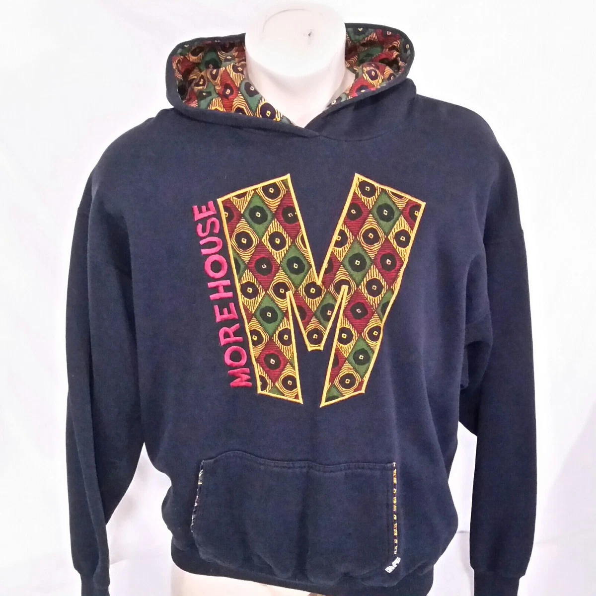 Vintage cheap morehouse sweatshirt