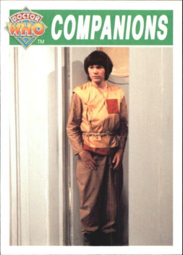1994 Doctor Who Series One #82 Adric - Picture 1 of 2