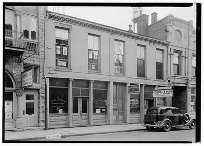 #ad 116 North Water StreetMobileMobile CountyAlabamaALHABSAutomobile $9.99