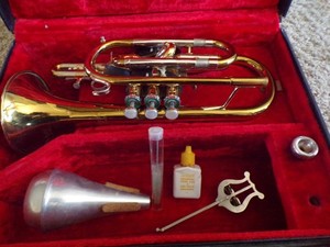 Getzen Eterna Cornet | eBay