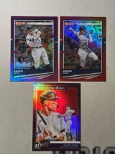 2020 Donruss Baseball Variations Gallery 84