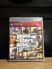 New ListingGrand Theft Auto V GTA 5 - Playstation 3 PS3 - New Sealed
