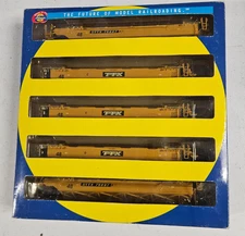 ATHEARN 91113 TTX MAXI III WELL CAR DTTX 75897 NEW