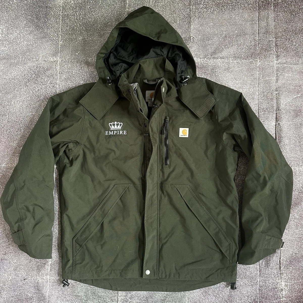 carhartt waterproof breathable products for sale | eBay