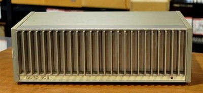 QUAD 405 Power amplifier #BE12649