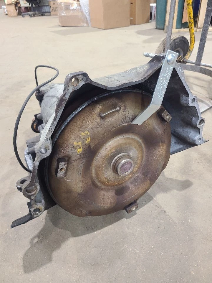 Automatic Transmission TH350 Without Multi-fit Case Fits 69-80 FIREBIRD 649891 - Изображение 2 из 4