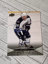 WINNIPEG JETS 2011-12 UPPER DECK #249 PAUL POSTMA YOUNG GUNS ROOKIE Hockey Card