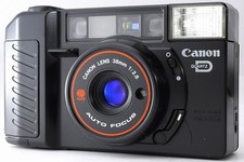  MINT  Canon Autoboy 2 QD AF35M II Point  Shoot 35mm Film Camera From JAPAN
