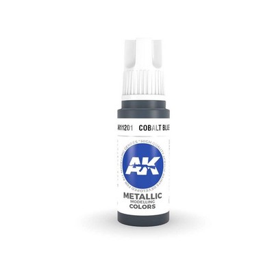 3G Acrylic Cobalt Blue AK11201