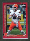 2025 Topps Chrome Dillon Gabriel Red Refractor (RAW)
