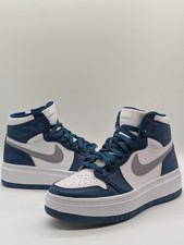 Jordan 1 Elevate High Sky J French Blue W for sale | eBay