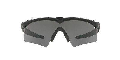 Oakley SI Ballistic M Frame 2.0 Strike ANSI Z87.1 Stamped Black