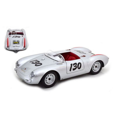 PORSCHE 550 A SPYDER N.130 ''LITTLE BASTARD JAMES DEAN 1956'' 1:12 Kk Scale Auto S