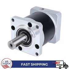 Planetary Gearbox Ratio 20:1 Backlash 50arc-min for 8mm Shaft Nema 23 Stepper