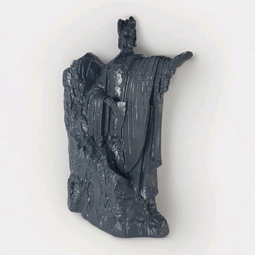 LOTR & Hobbit Inspired Gates of Argonath Bookend 2002 Only One Side