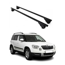 Barres de toit Skoda YETI