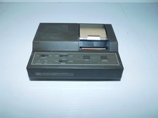 HEWLETT PACKARD 82162A THERMAL PRINTER  HLP76 