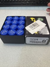 NEW BOX OF 12 DELAVAN 1.25 80 B OIL BURNER NOZZLES 1.25-80B .B378
