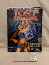 Lost Kingdoms II - Brady Games Official Strategy Guide