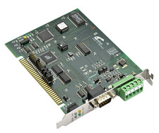 HILSCHER CIF30-DNM ISA Controller Board BSL-DNM V1.301