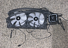 Corsair Hydro Series H115i PRO RGB 280mm Liquid CPU Cooler CW-9060065-WW2