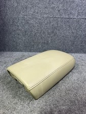 2009-2014 Nissan Murano Center Console Beige Leather Armrest Lid Storage Oem 2009-2014 Nissan Murano Center Console Beige Leather Armrest Lid Storage Oem