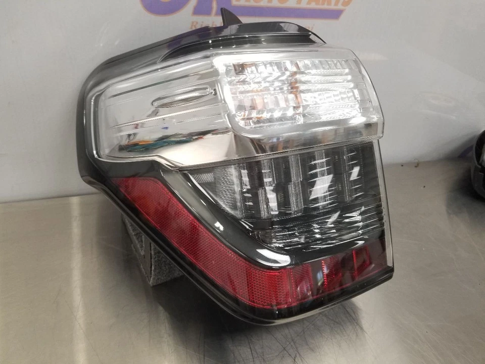 Toyota 4 Runner SR5 2016 16 Premium cuarto montado LED luz trasera conductor izquierdo Foto 4 de 4