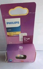 Philips 10 W LED G4  Light Bulb 115 Lumen 2X