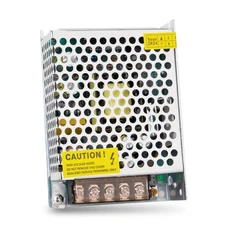 AC 110V/220V to DC 5V 10A 50W Universal Regulated Switching Power Supply