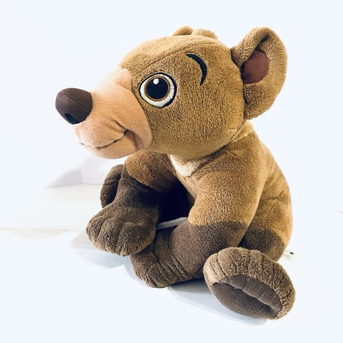 Brother Bear "Koda" Talking Plush (Hasbro, 2003) Tested Works - Picture 3 of 7